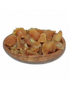 #2149 Zázvor - kúsky bez pridaného cukru - sypané