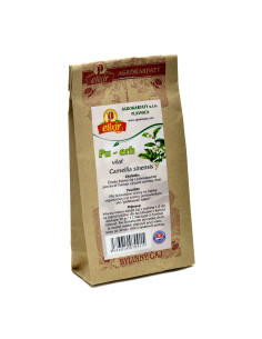 #2938 Caj Pu-erh vnat  40g