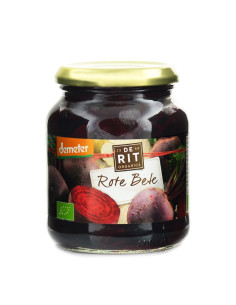 #2763 Cervena repa 340g DEMETER DE RIT