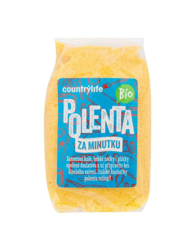 #3689 polenta 1min country life