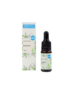 #4981 kvitok zelenycaj