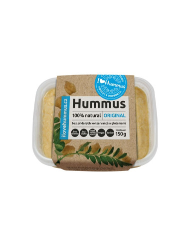 #4313 hummus original