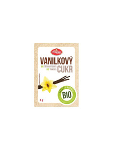 Cukor vanilkový 8g