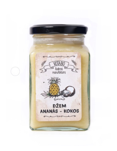 #4629 votabo ananas kokos