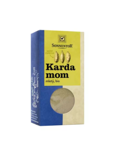 Kardamóm mletý 50g BIO SONNENTOR