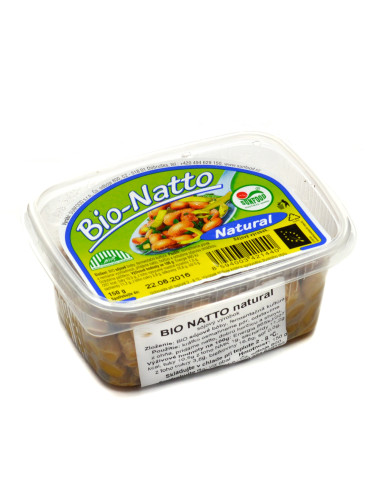 #2974 Bio Natto 150g SUNFOOD