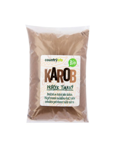 #5592 karob tmavy country life