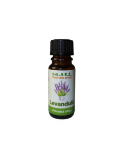 #5621 eterický olej levandula 10ml