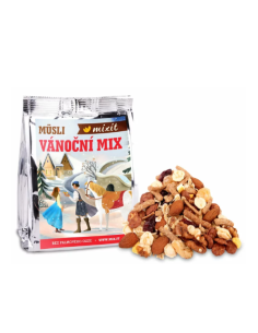 mixit vianočný mix do vrecka