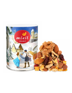 #5686 MIXIT vianočný mix 270g tubus