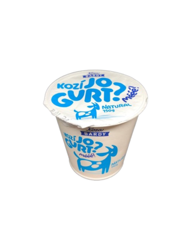 #5720 Bardy jogurt natural