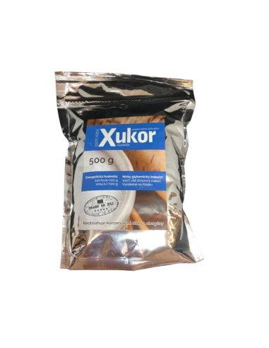 #5742 Xylitol brezový cukor 500g