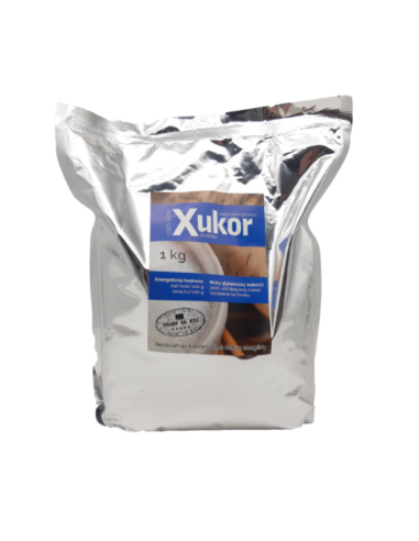 #5745 Xylitol brezový cukor 1kg