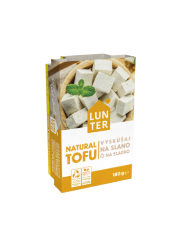 #5770 Tofu lunter natural 180g