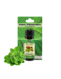 #5775 Olej oregánový 100%