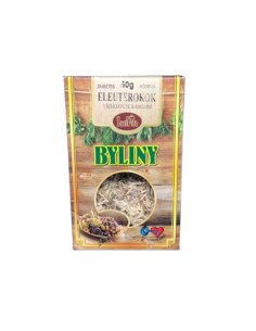 #5780 Eleuterokok cibirsky ženšen solia