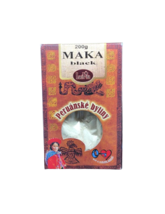 #5783 Maka čierna 200g prášok