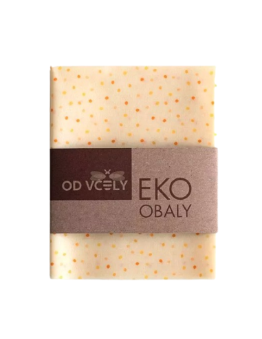 #5819 Eko obrusky 25x25 od vcely 2 motív