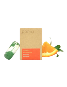 #5839 ponio sampuch pomaranč a eukalyptus