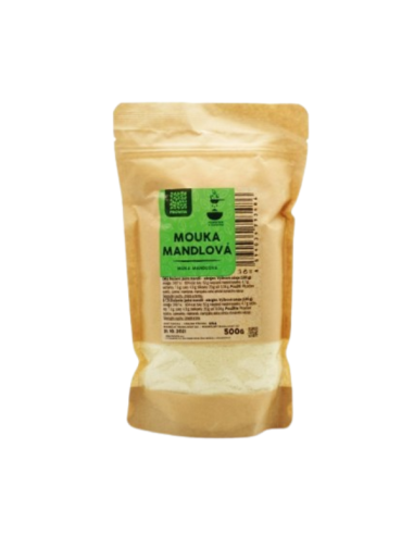 #5874 muka mandlova 500g provita