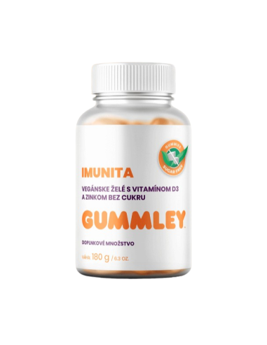 #5907 gummley imunita žele vitaminy