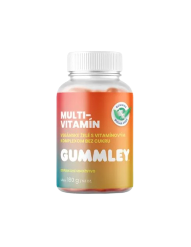 #5909 gummley multivitamin žele vitaminy