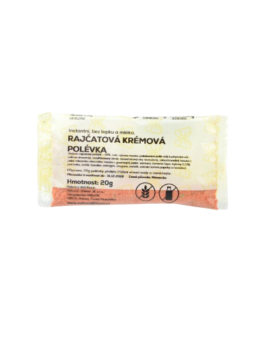 #5917 polievka instantna natural jihlava paradajkova