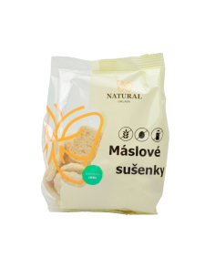 #5923 sušienky maslove natural jihlava