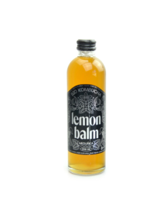 #6039 kombucha stevikom medovka sklo