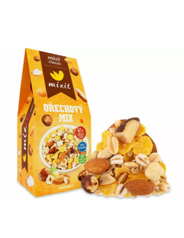 #6055 mixit musli orechový mix