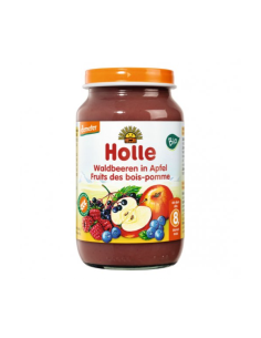 #6067 holle detská výživa lesna zmes