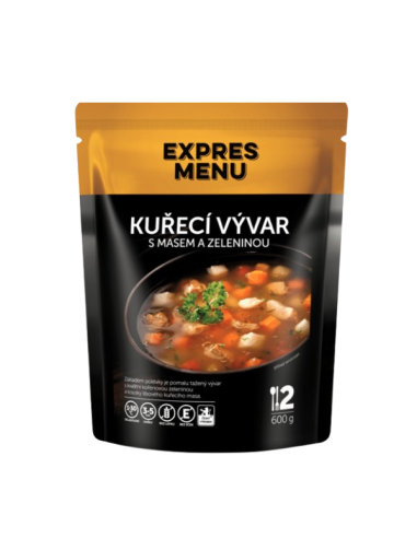 #6070 expres menu vyvar kuraci s masom a zeleninou