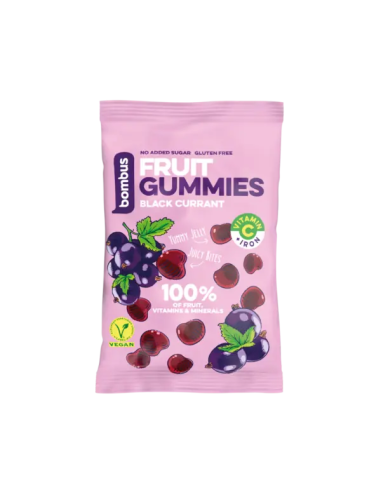 #6095 bombus gummies zele cukriky ribezle