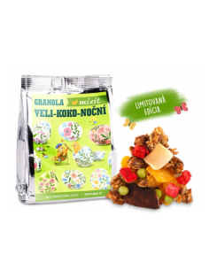 #6126 mixit velkonočná granola do vrecka