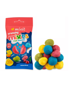 #6132 mixit ovocne chrumky smoothie 20g