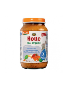 #6164 holle detská vyživa zeleninove rizoto