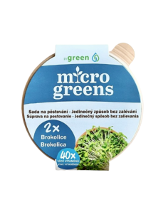 #6213 microgreens brokolica