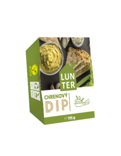 #6232 Chrenový dip, lunter, pokus 2