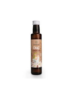 Sirup CHAI BIO 250ml SONNENTOR