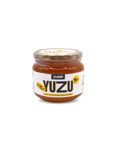 yuzu s kúskami yuzu 550 g YUZEE