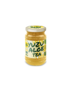 yuzu nápoj aloe tea 500 g