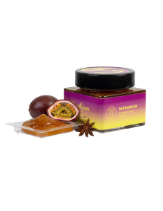 Džem marakuja aníz-sklo 240g GENTLEJAM