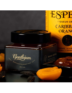 Džem Marhule v Karibiku 250g GENTLEJAM