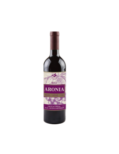 Víno z arónie 750ml BIO Aronia ORIGINAL