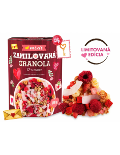 Granola zamilovaná 280g MIXIT