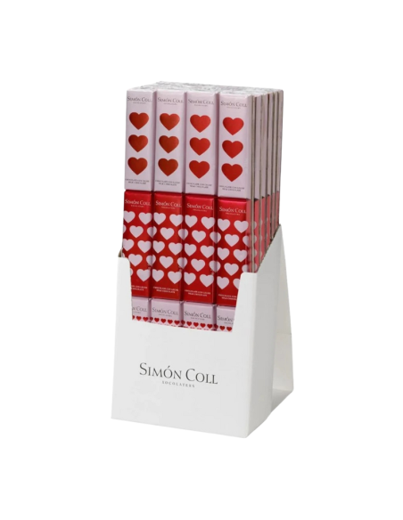 Čokoláda sada 3ks Valentín 54g LÁSKAO