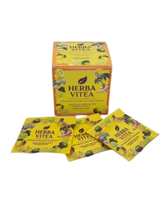 Čaj Ajurvédsky Herbavitea 20x4g ALTEVITA 2