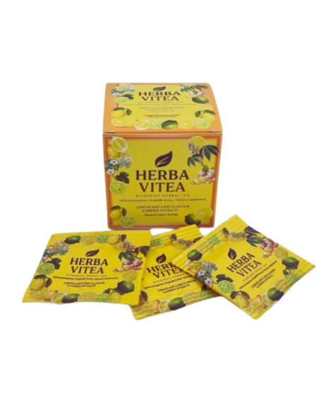 Čaj Ajurvédsky Herbavitea 20x4g ALTEVITA