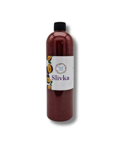 Ovocná šťava slivka 500ml