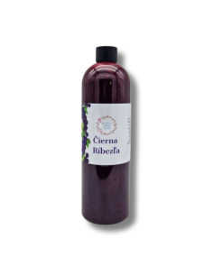 Ovocná šťava 100% čierna ríbezľa 500ml